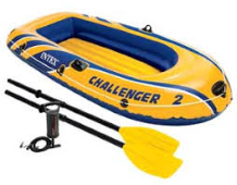 Inflatable boat width=